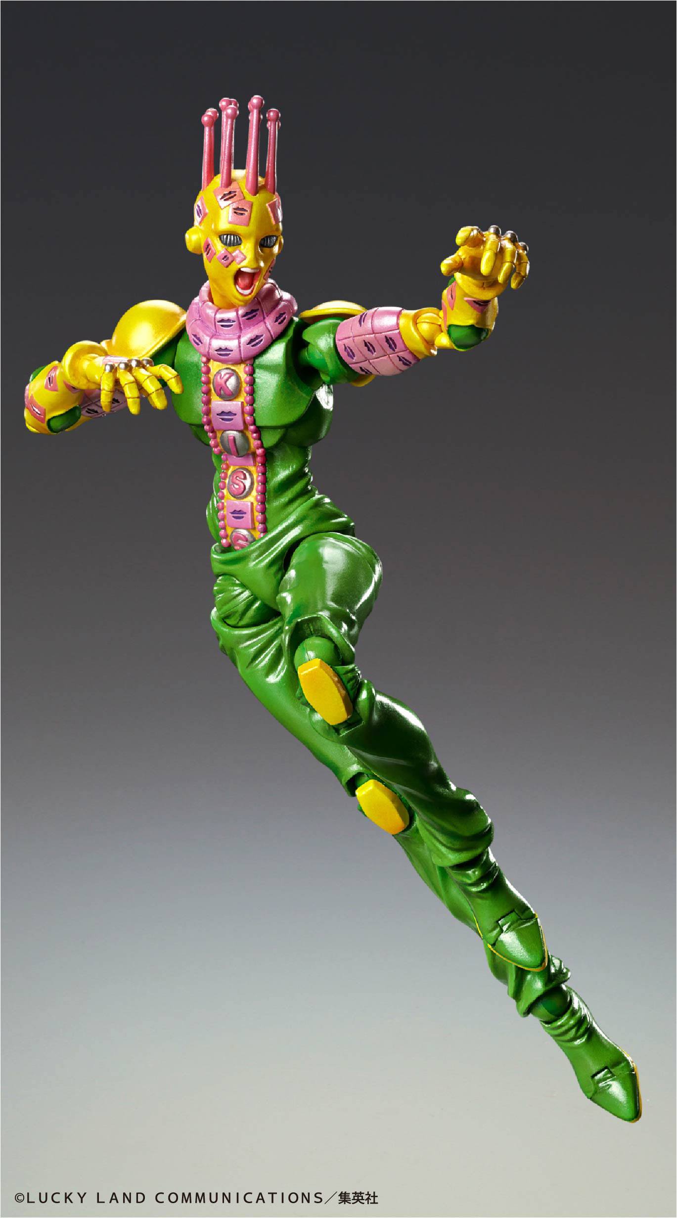 Kiss - Chozokado - SAS (#70) / JoJo's Bizarre Adventure Part3
