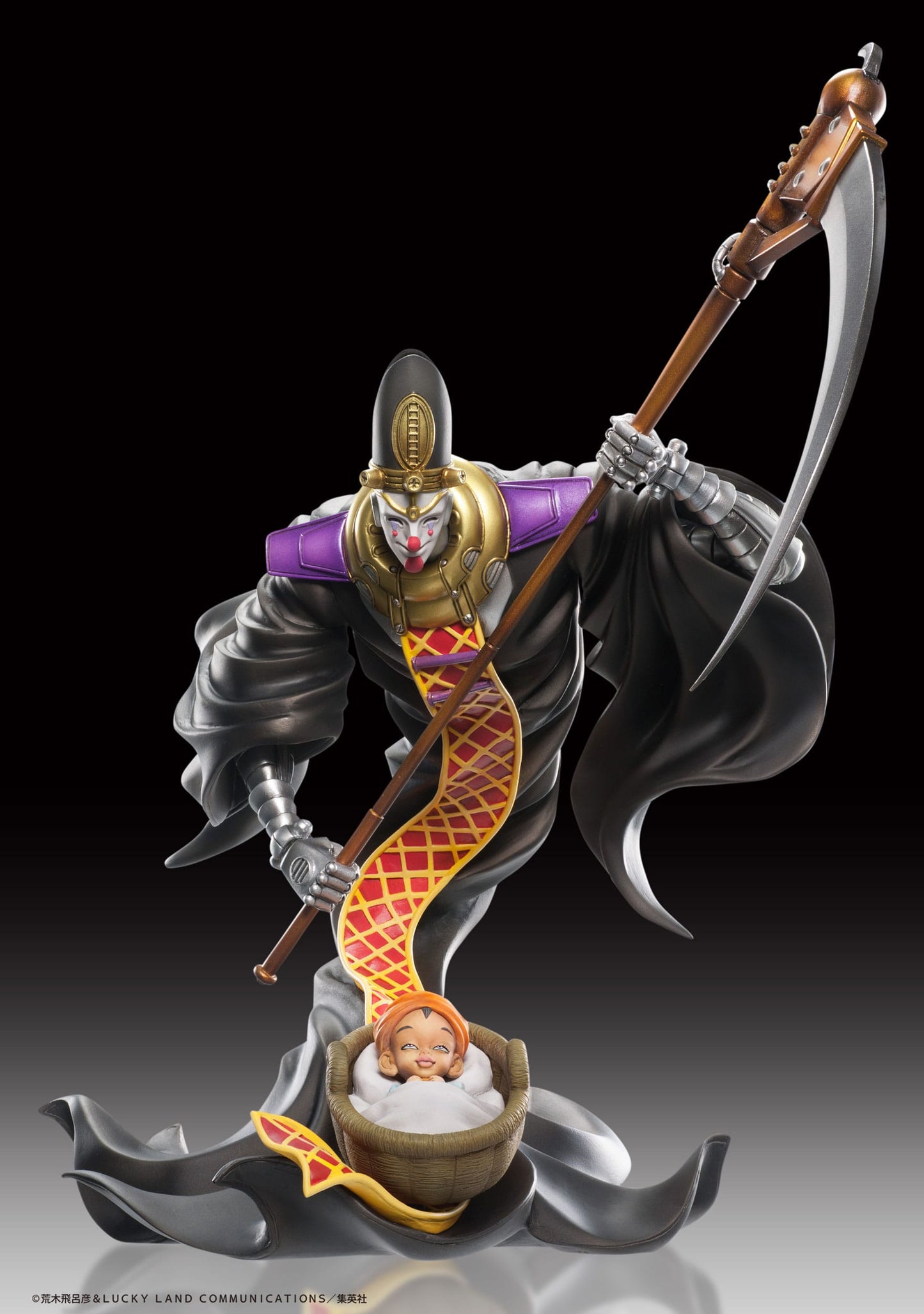 Mannish Boy & Death Thirteen - JoJo's Bizarre Adventure - Medicos Entertainment