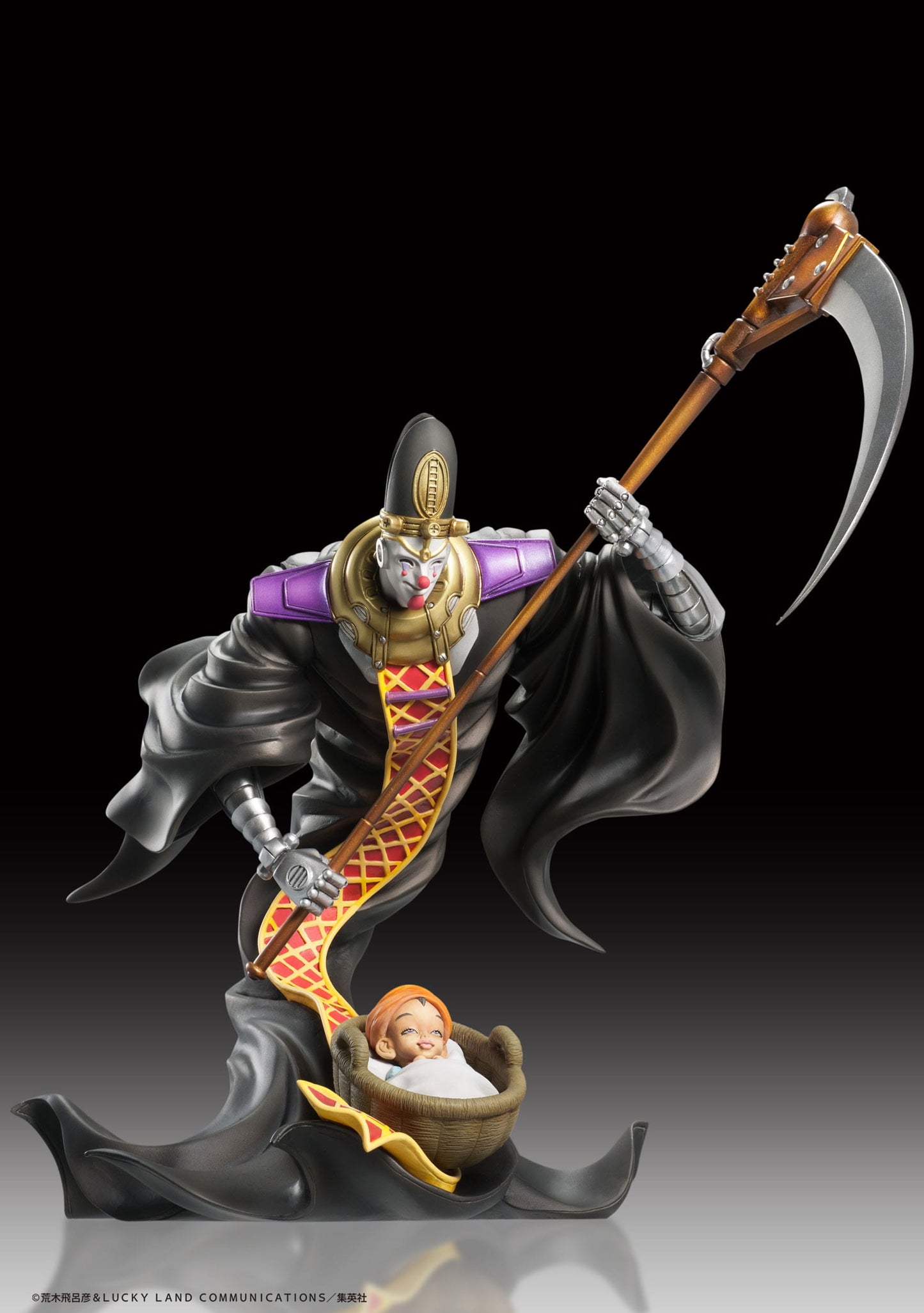 Mannish Boy & Death Thirteen - JoJo's Bizarre Adventure - Medicos Entertainment