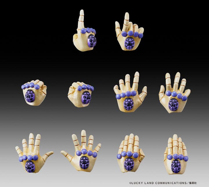 Gold Experience - SAS38 - Medicos Entertainment