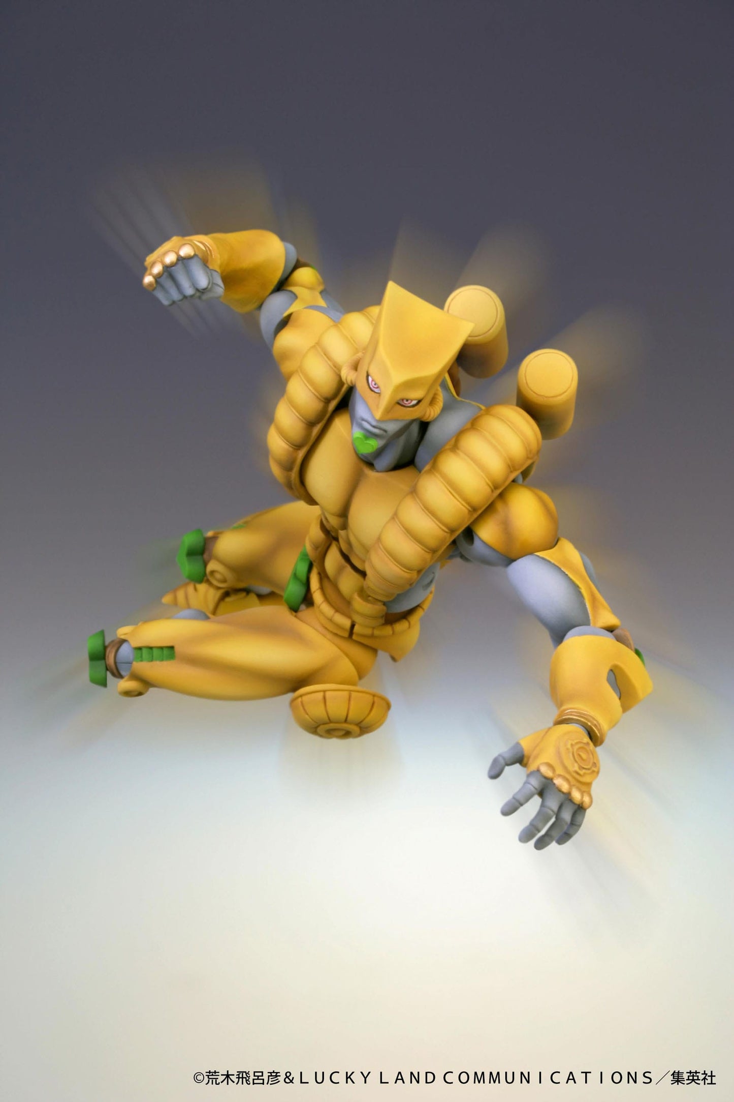Chozokado (The World) (re-run) JoJo's Bizarre Adventure Medicos Entertainment