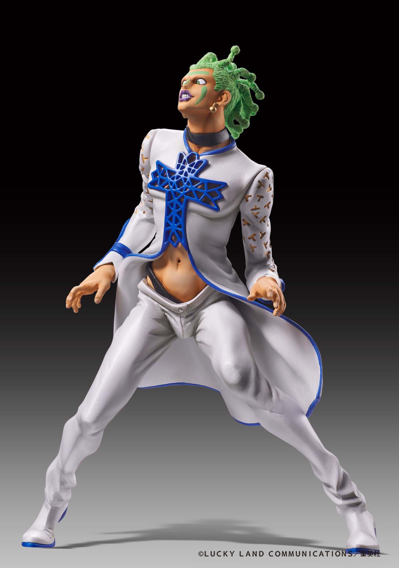 Cioccolata Statue Legend Medicos Entertainment