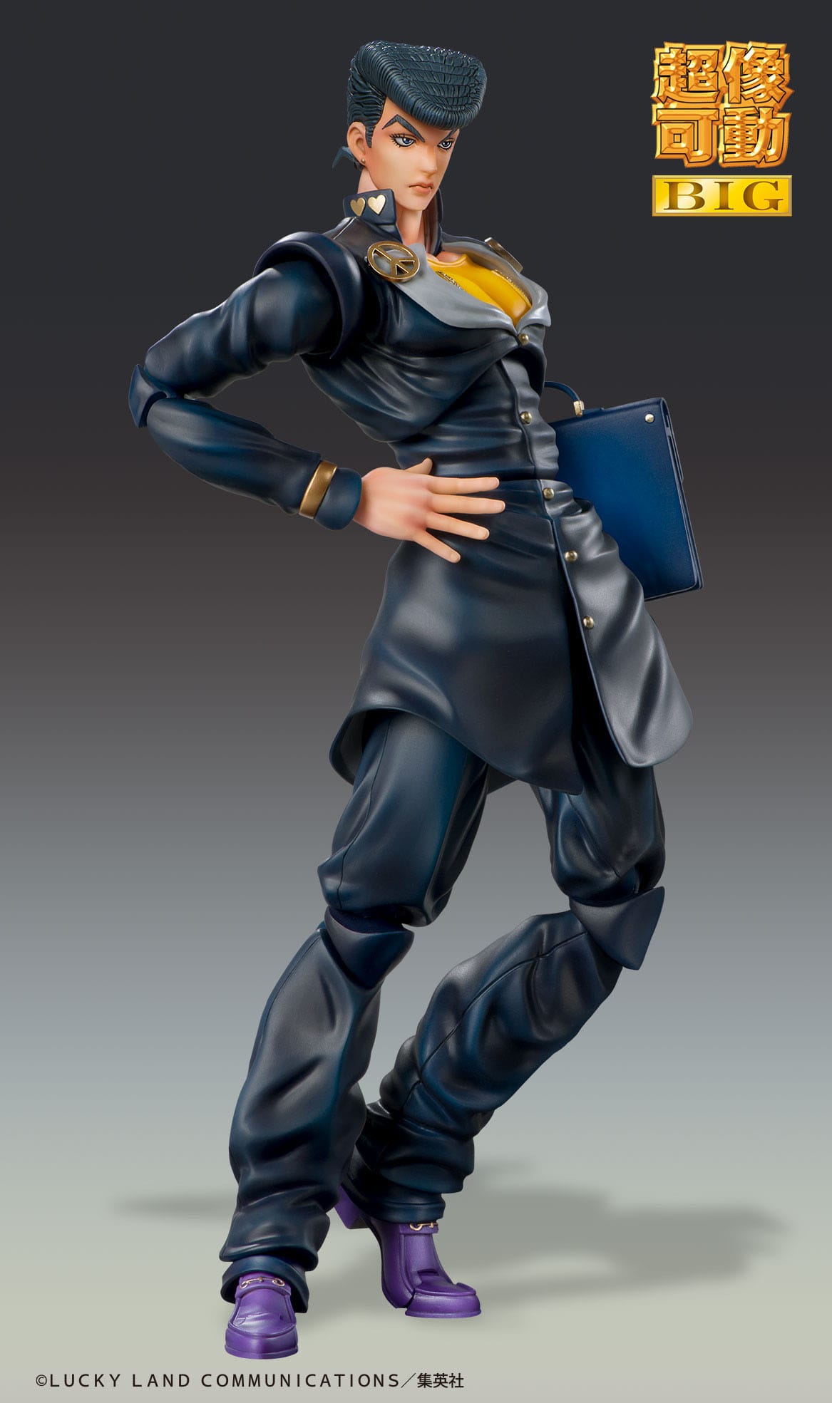 Josuke Higashikata SAS BIG Medicos Entertainment