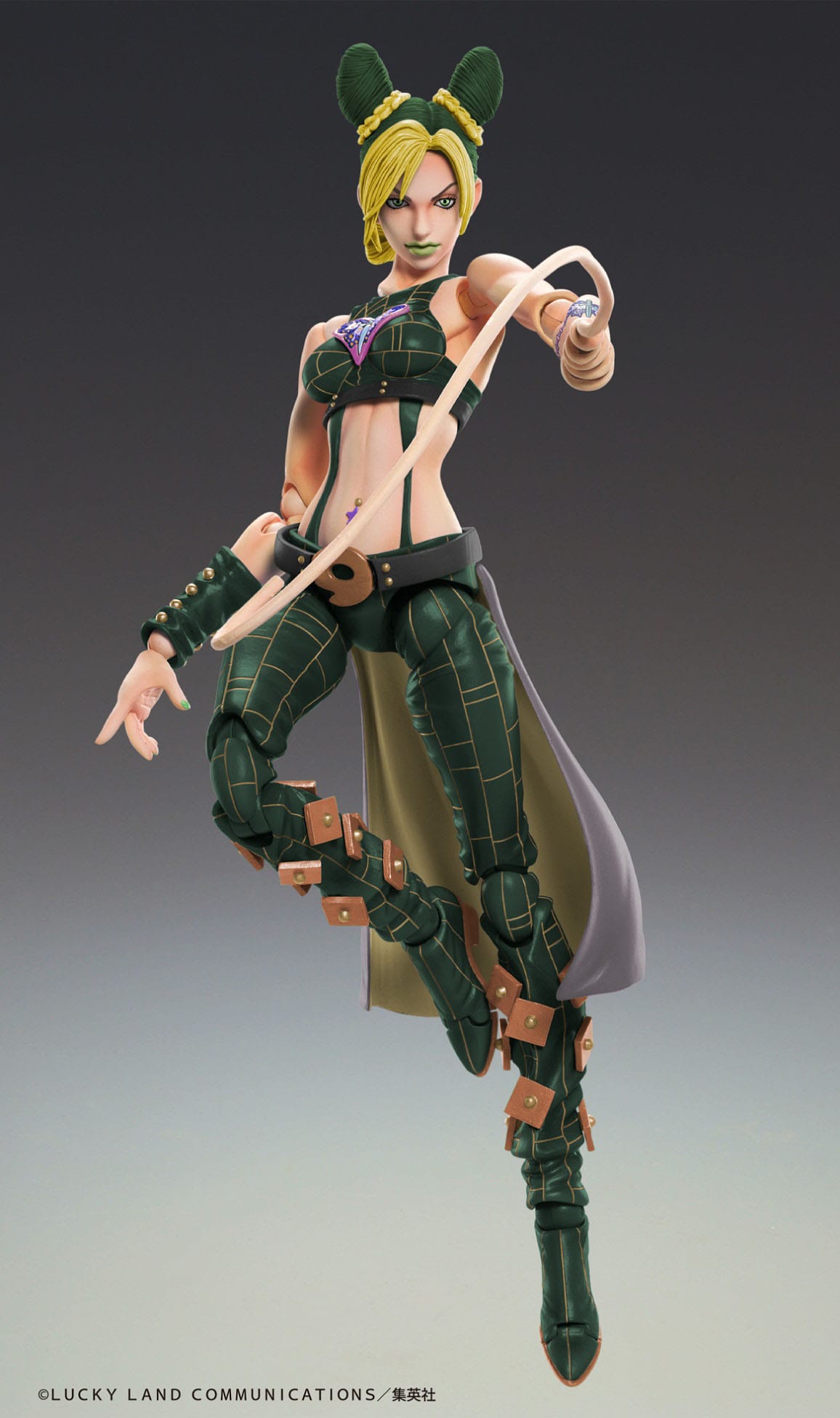 Chozokado Jolyne Cujoh Third