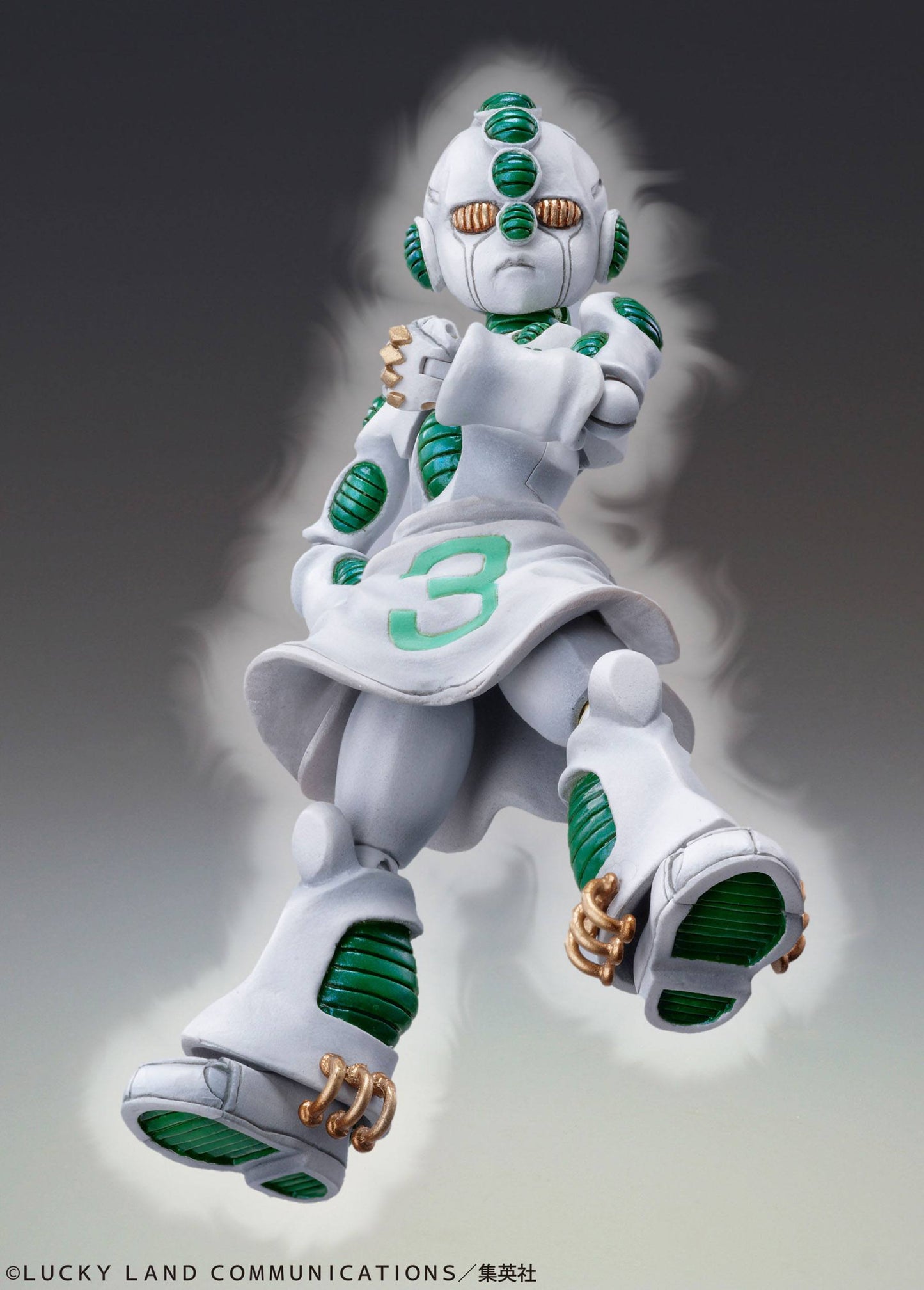 Ec Act 2 & Ec Act 3 - JoJo's Bizarre Adventure Part 4 - Medicos Entertainment