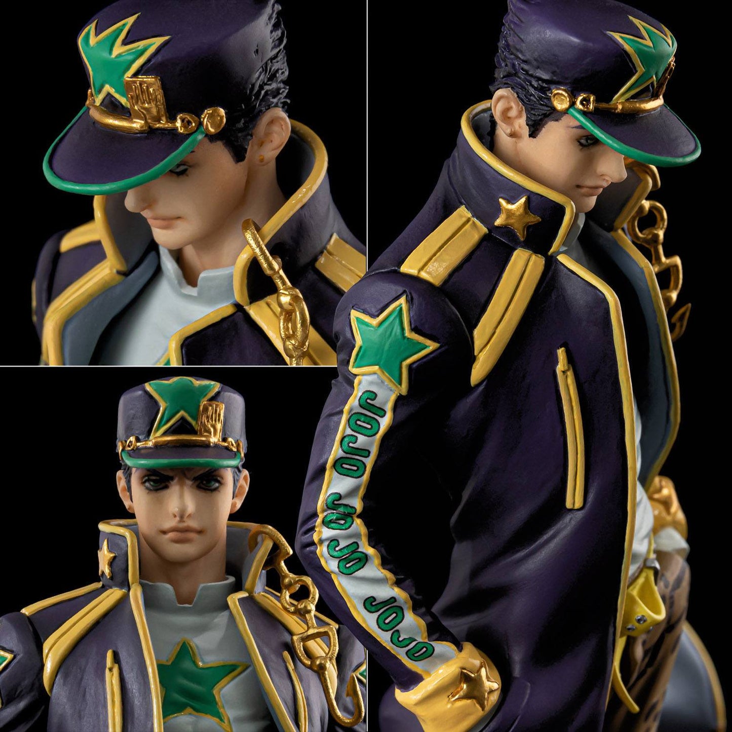 Jotaro Kujo - Kugelschreiber-Figur / JoJo's Bizarre Adventure Stone Ocean