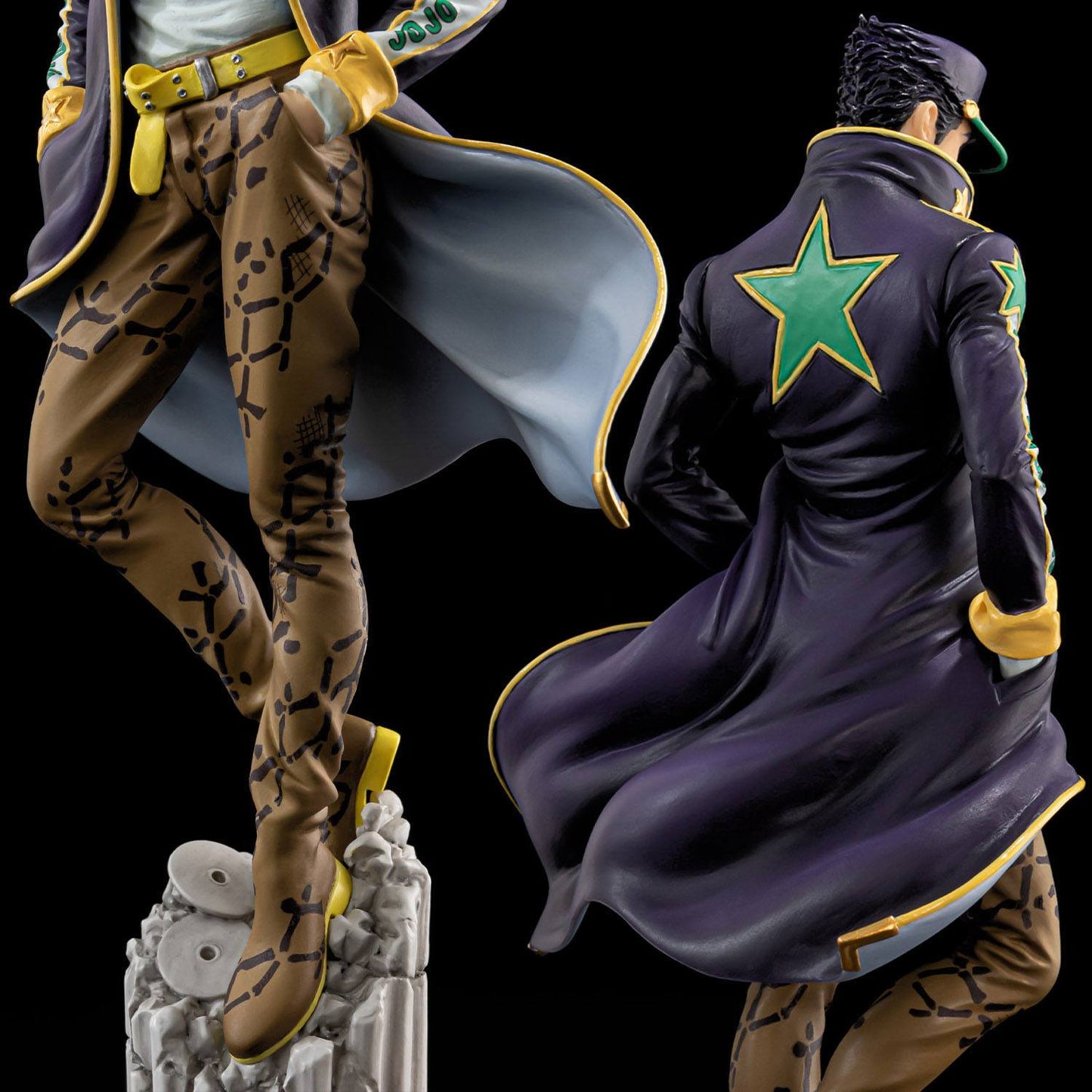 Jotaro Kujo - Kugelschreiber-Figur / JoJo's Bizarre Adventure Stone Ocean