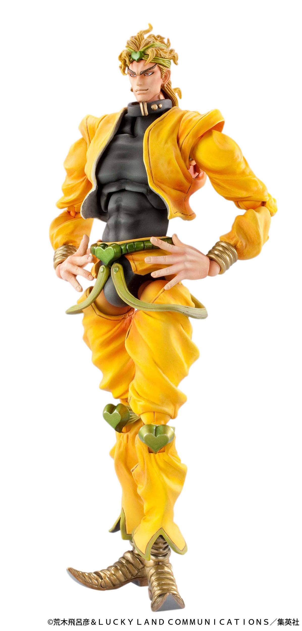Chozokado (Dio) (re-run) JoJo's Bizarre Adventure Medicos Entertainment