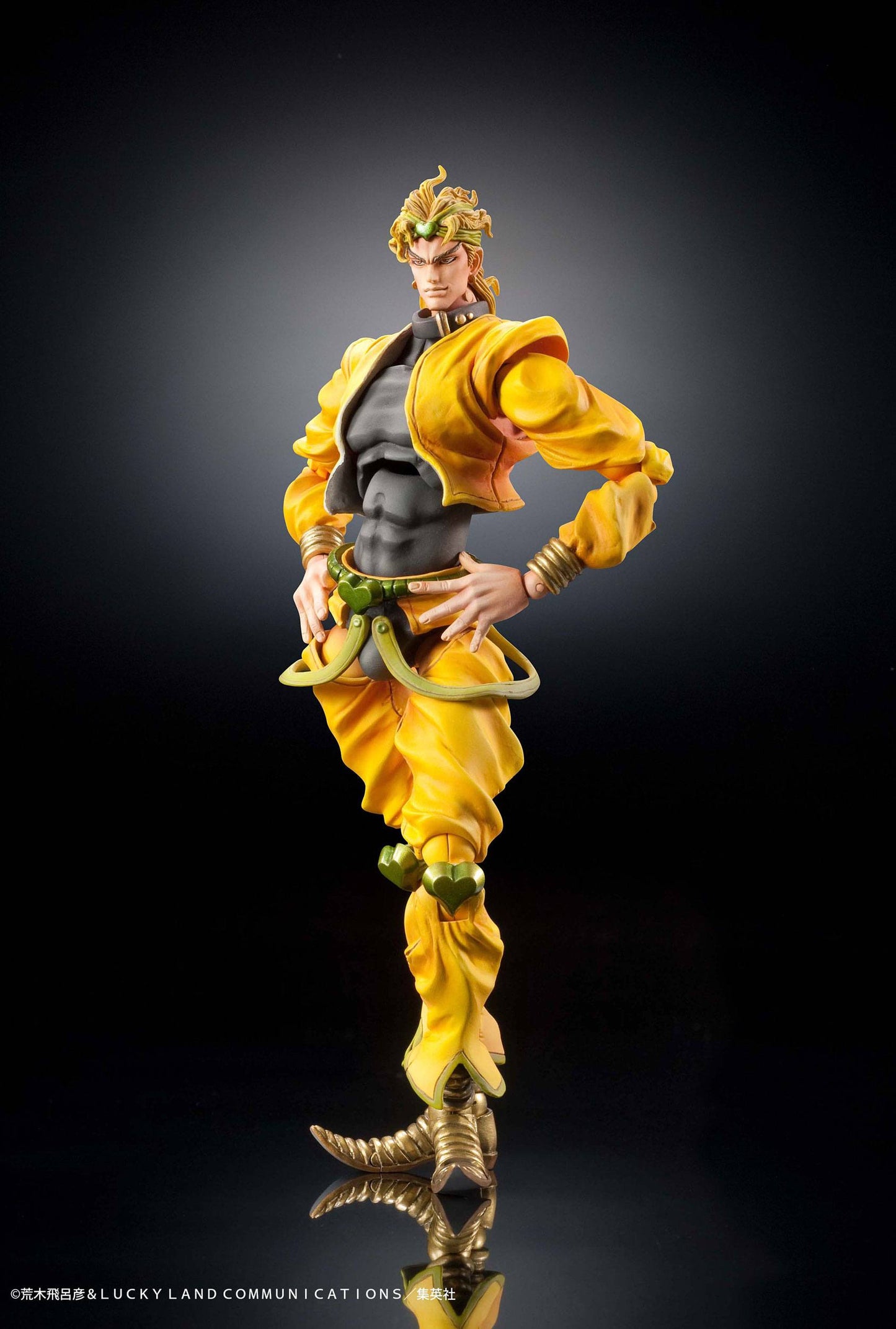 Chozokado (Dio) (re-run) JoJo's Bizarre Adventure Medicos Entertainment