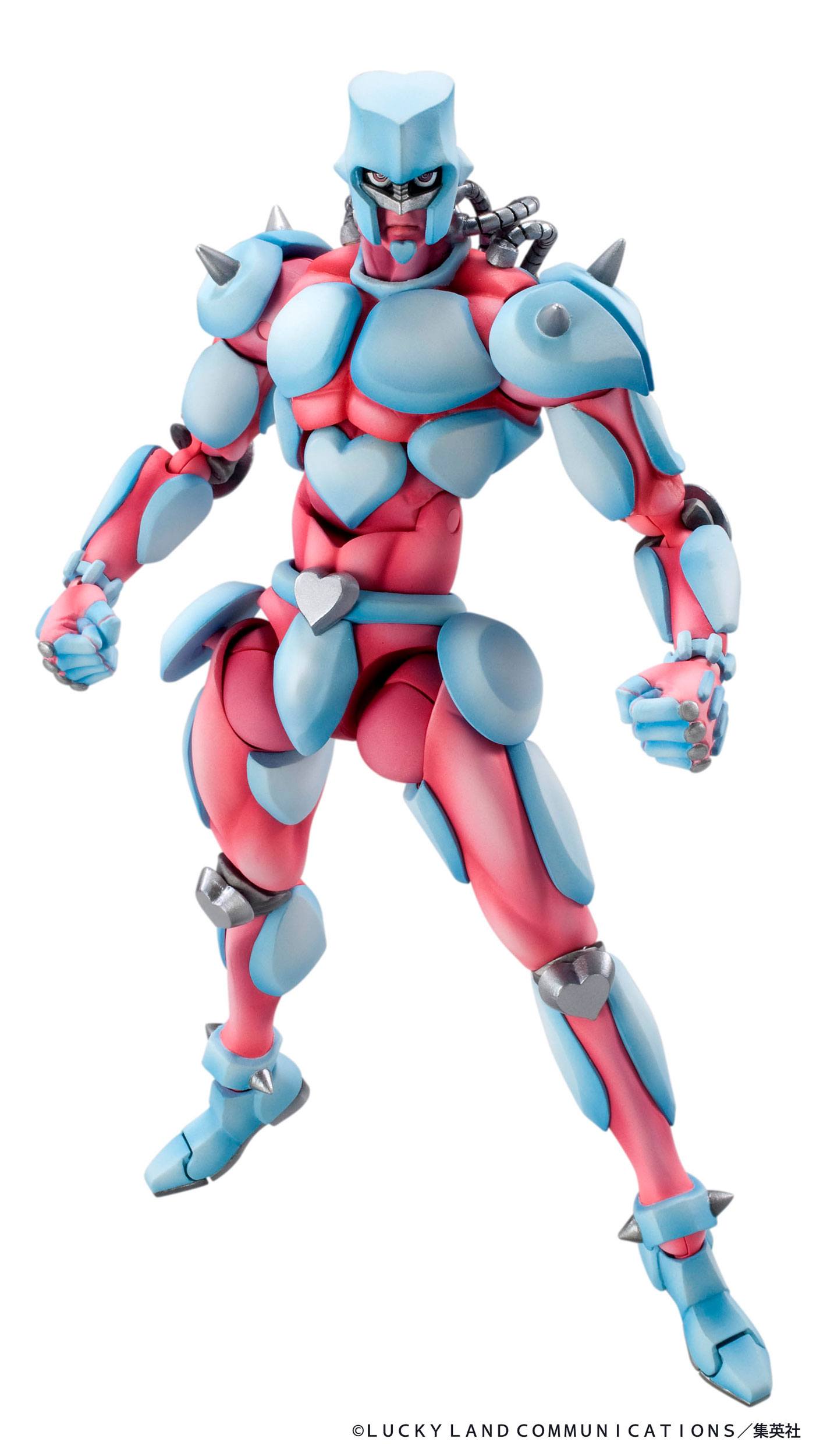 Chozokado (Crazy Diamond) - JoJo's Bizarre Adventure - Medicos