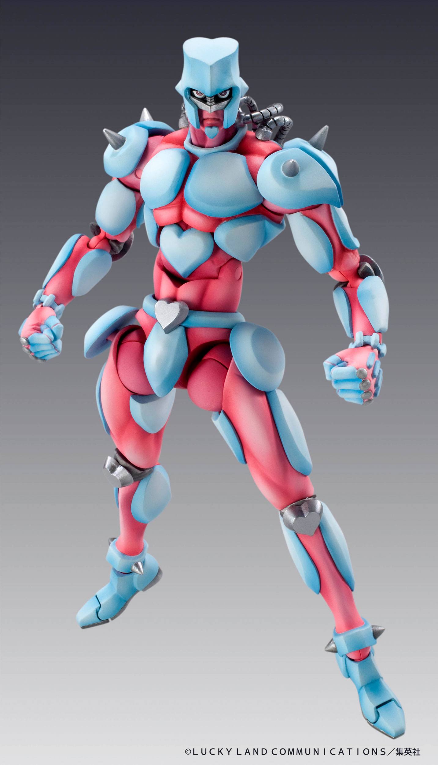 Chozokado (Crazy Diamond) - JoJo's Bizarre Adventure - Medicos