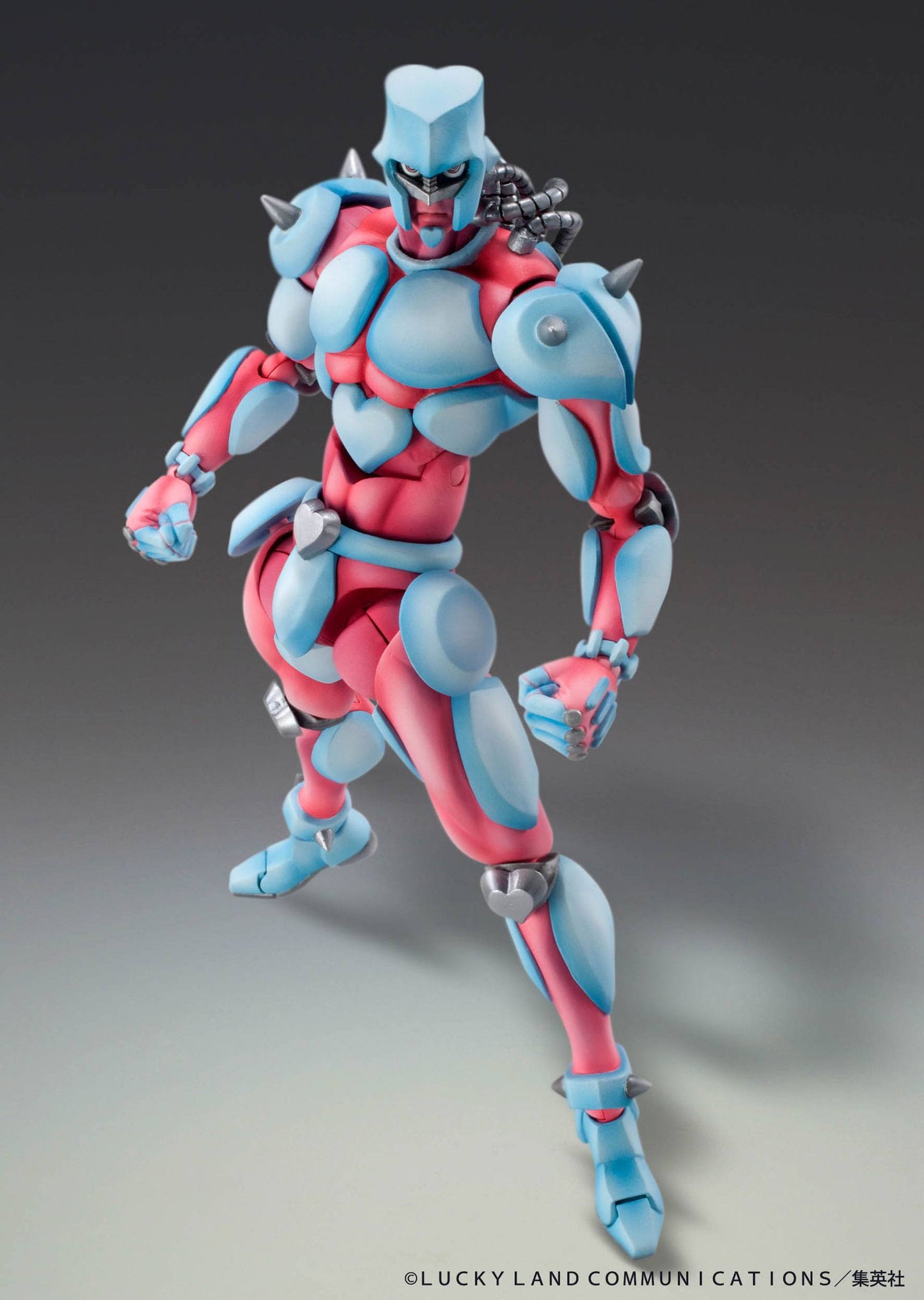 Chozokado (Crazy Diamond) - JoJo's Bizarre Adventure - Medicos
