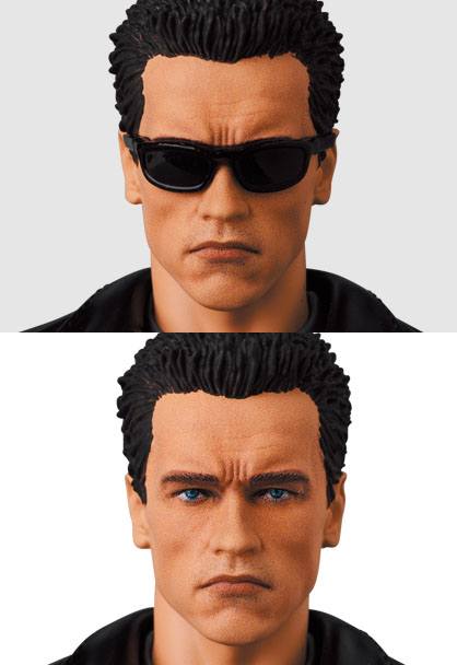 Terminator T-800 T2 Ver. Medicom