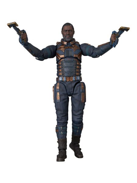Bloodsport (Robert DuBois) Suicide Squad MAFEX Medicom