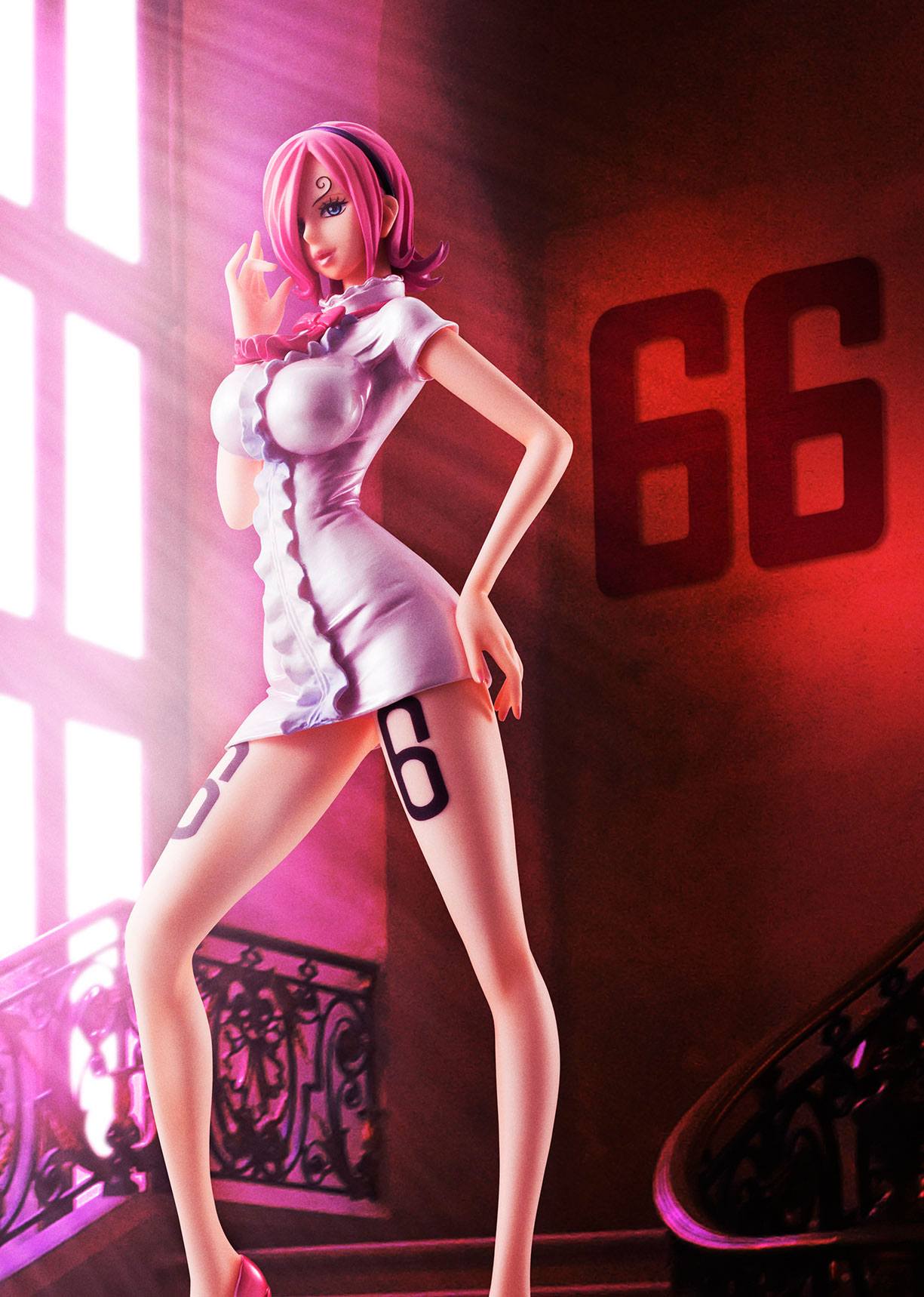 Vinsmoke Reiju (Limited Edition) Portrait Of Pirates MegaHouse (Reissue) - Anime Figuren günstig kaufen