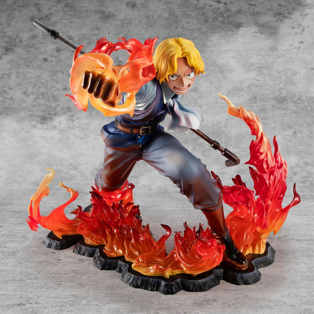 Sabo - Fire Fist Inheritance Limited Edition - P.O.P / One Piece Anime Figuren Shop Onlien Shop Figur