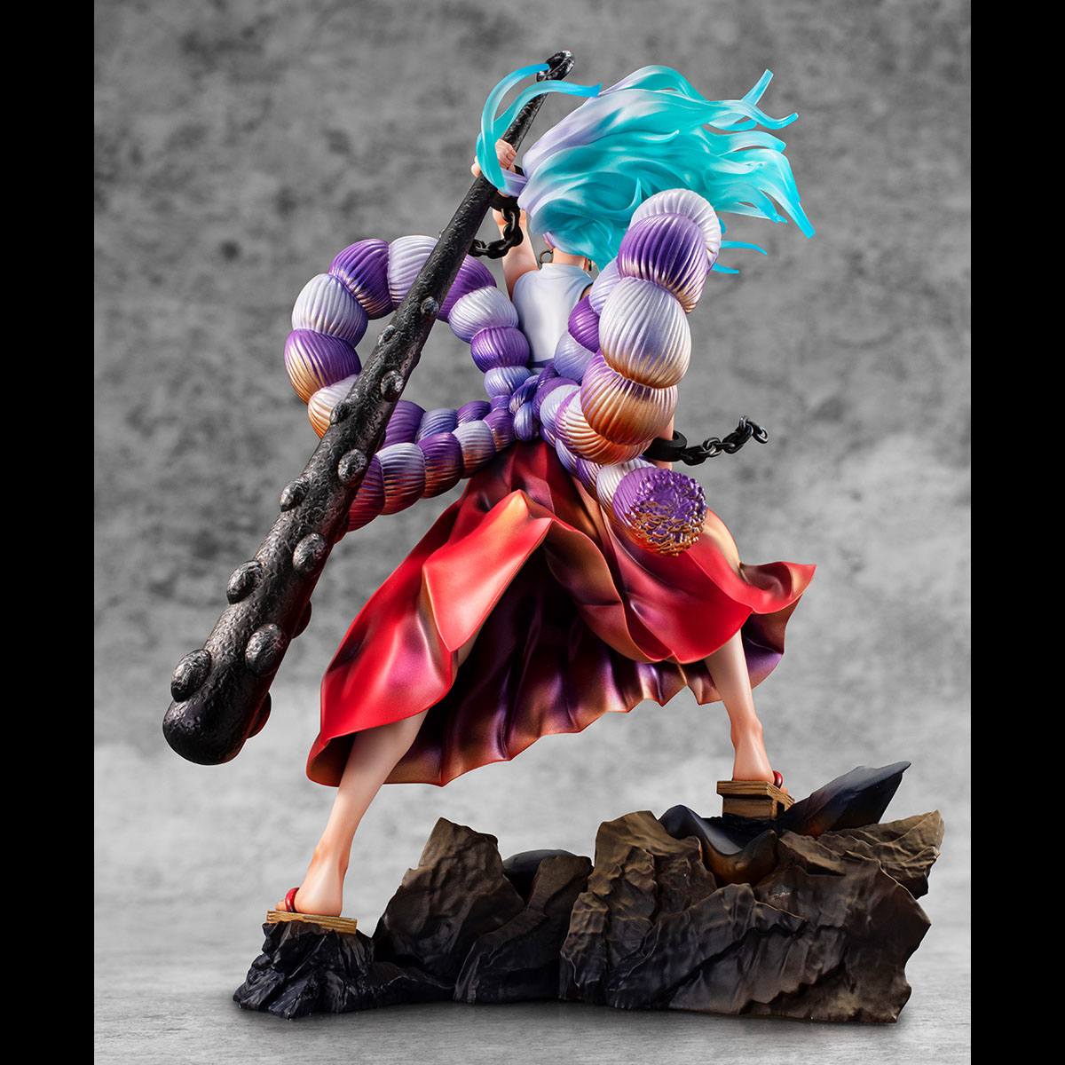 Yamato - POP - WA-MAXIMUM / One Piece