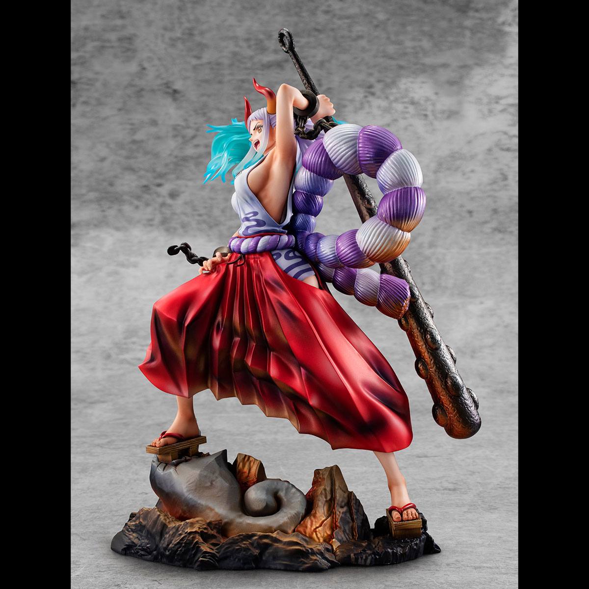 Yamato - POP - WA-MAXIMUM / One Piece