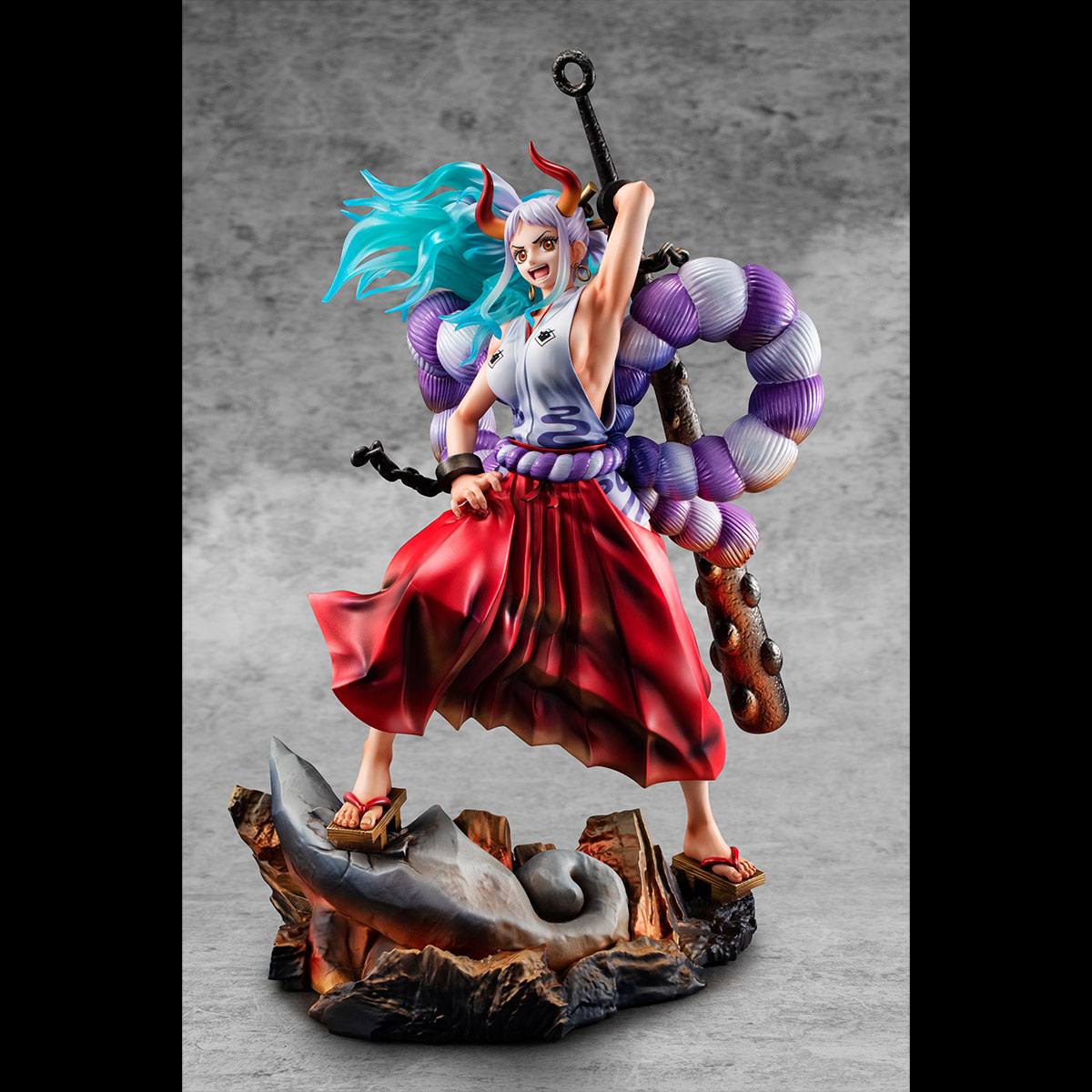Yamato - POP - WA-MAXIMUM / One Piece