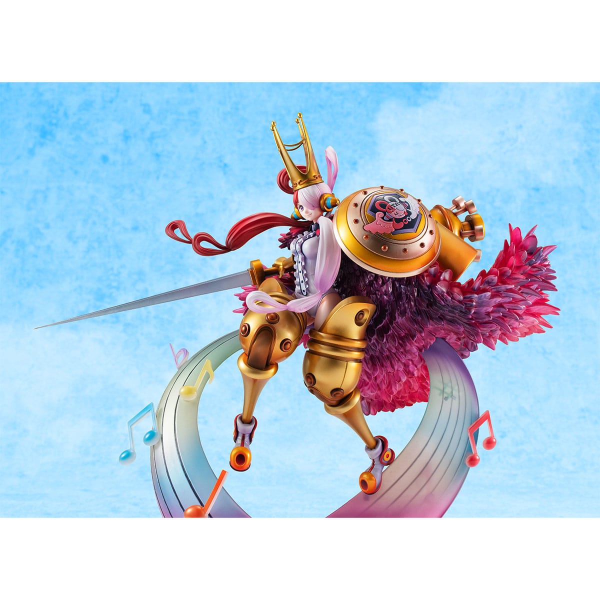 Uta Portrait Of Pirates "RE-MAXIMUM" MegaHouse