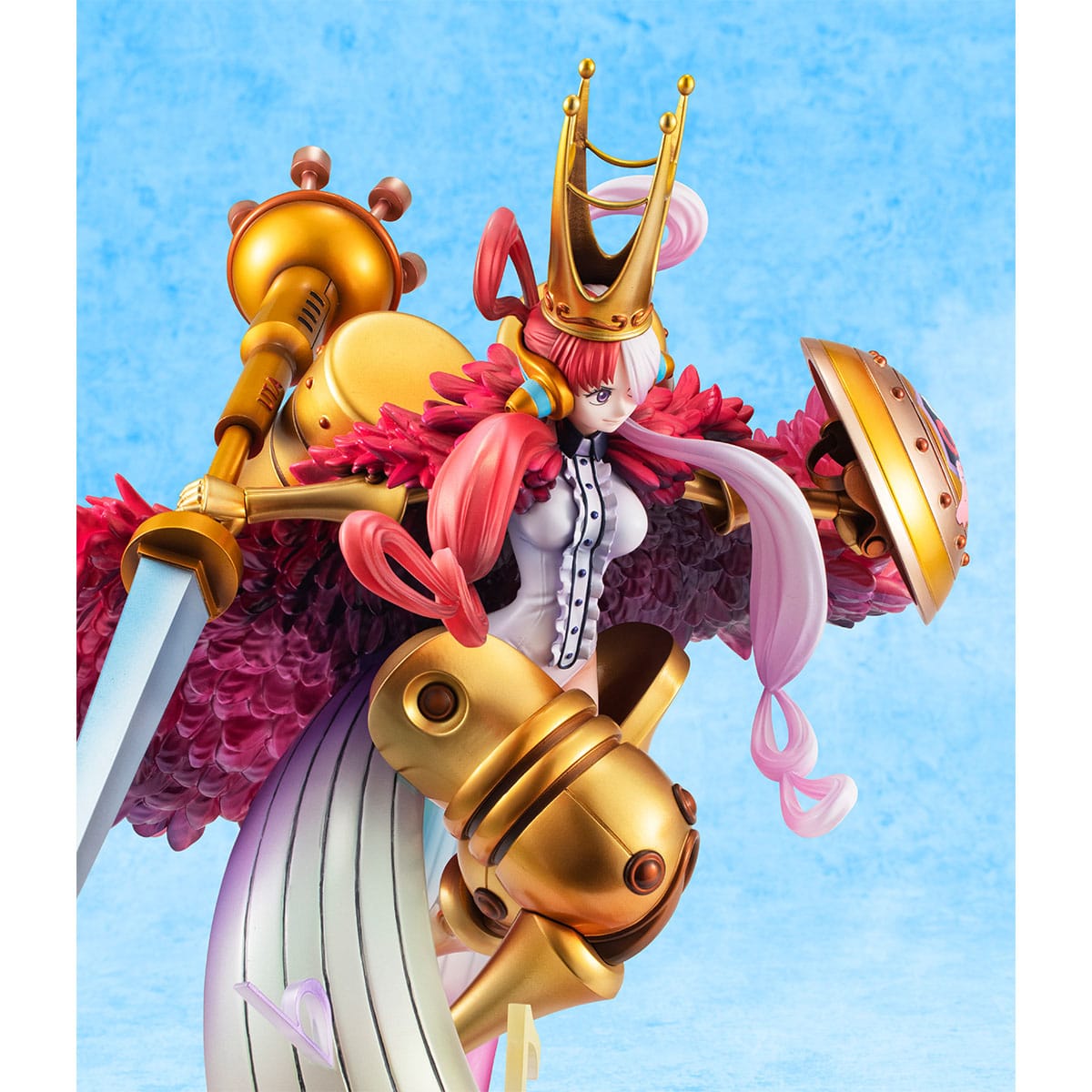 Uta Portrait Of Pirates "RE-MAXIMUM" MegaHouse