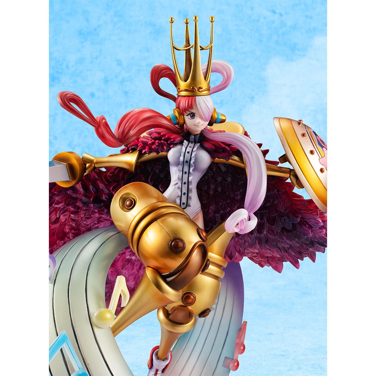 Uta Portrait Of Pirates "RE-MAXIMUM" MegaHouse