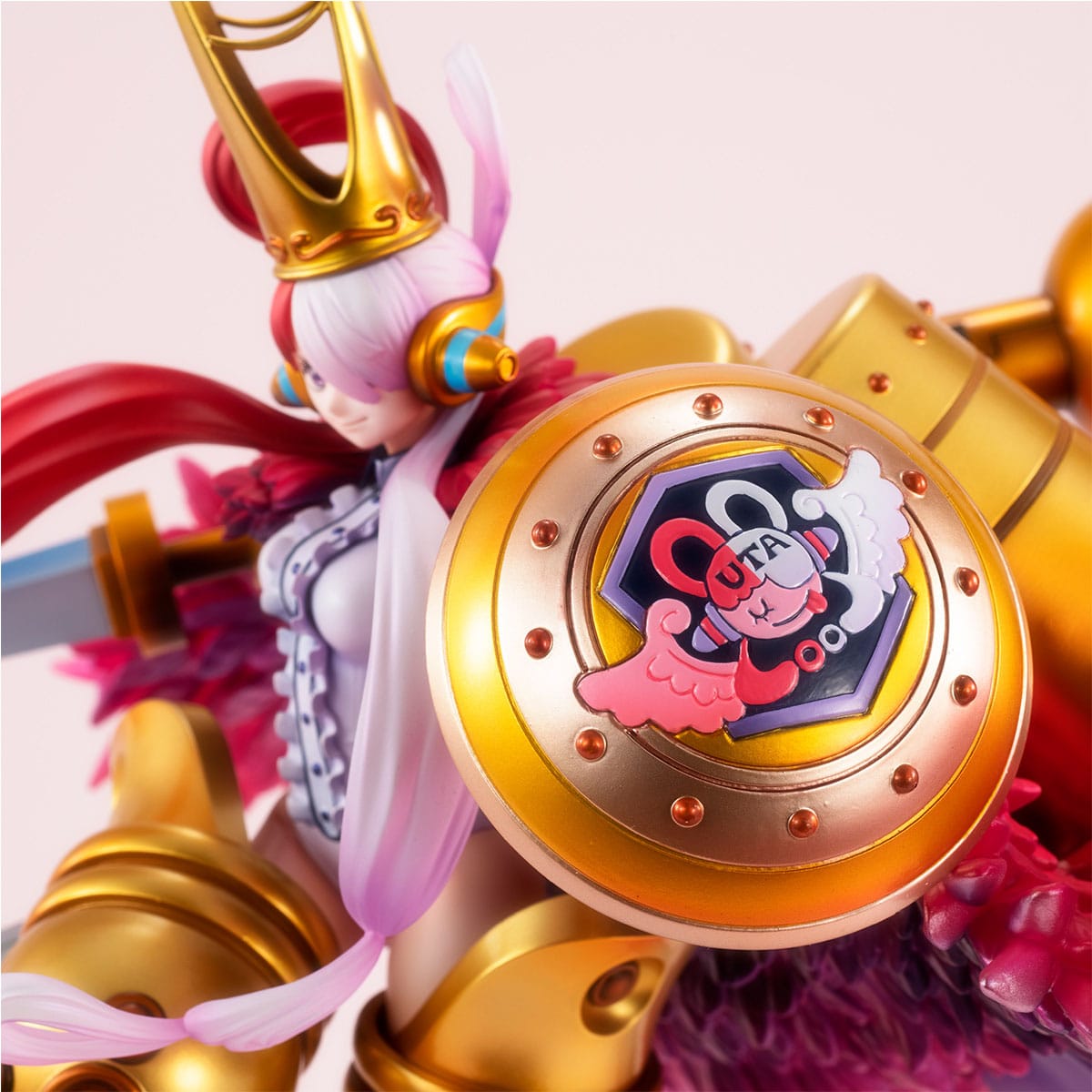 Uta Portrait Of Pirates "RE-MAXIMUM" MegaHouse
