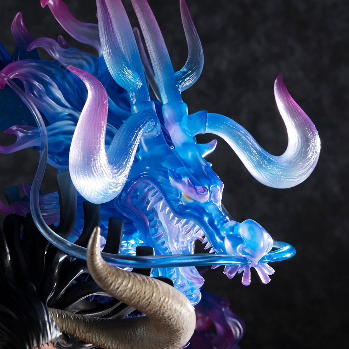 Kaido the Beast (Super limited reprint) WA-MAXIMUM MegaHouse