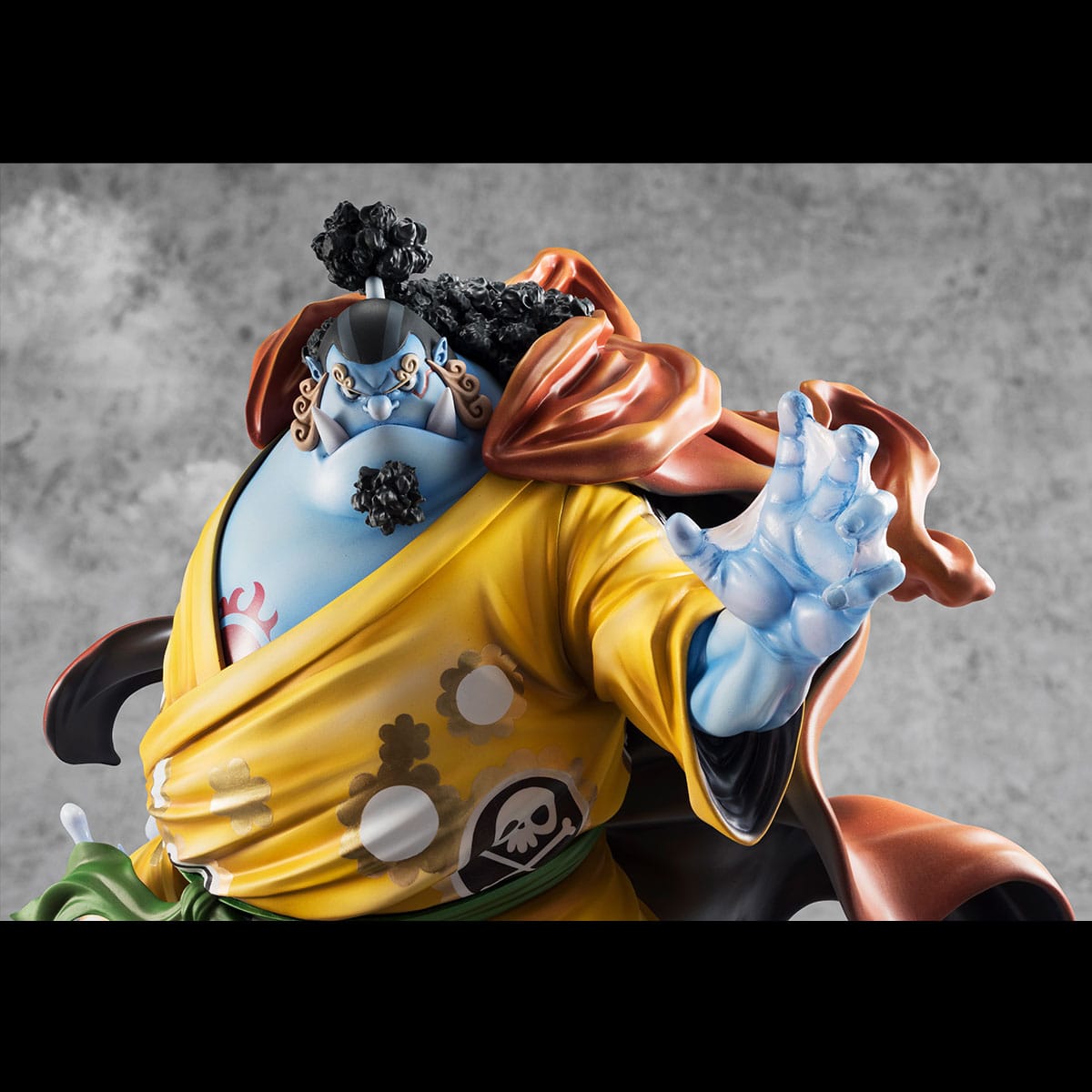 Knight of the Sea Jinbe Limited Reprint SA-MAXIMUM MegaHouse