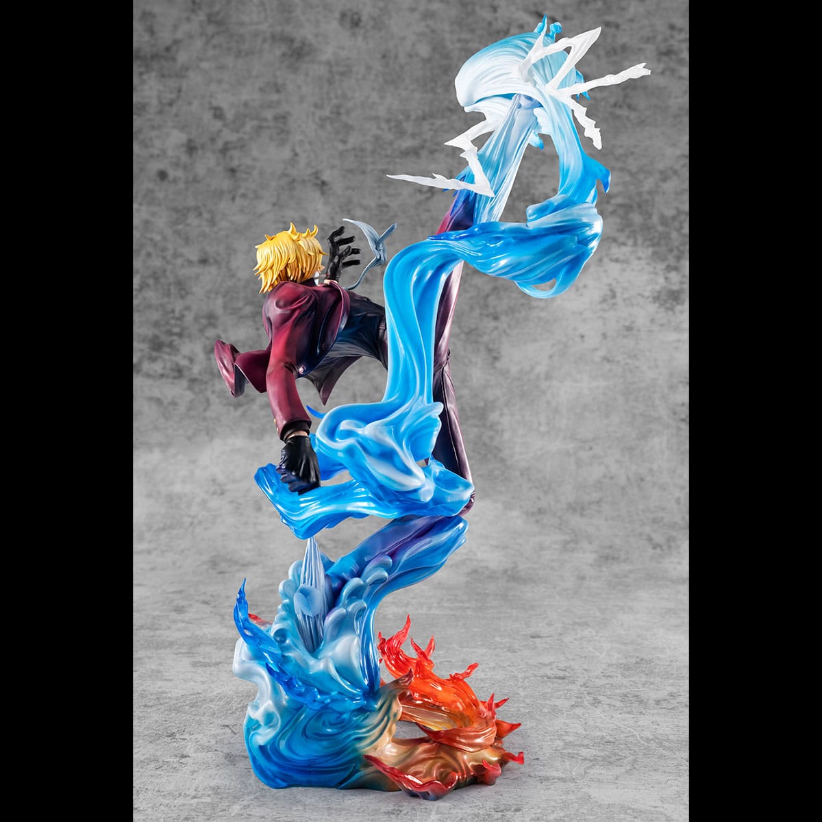 Sanji K-MAXIMUM MegaHouse