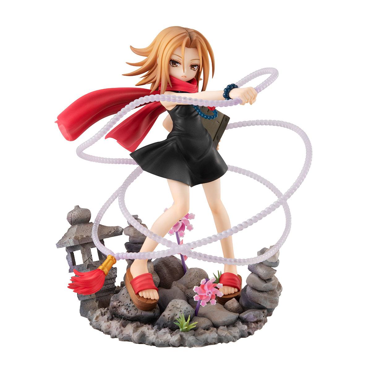 Kyouyama Anna - Lucrea - Shaman King - MegaHouse