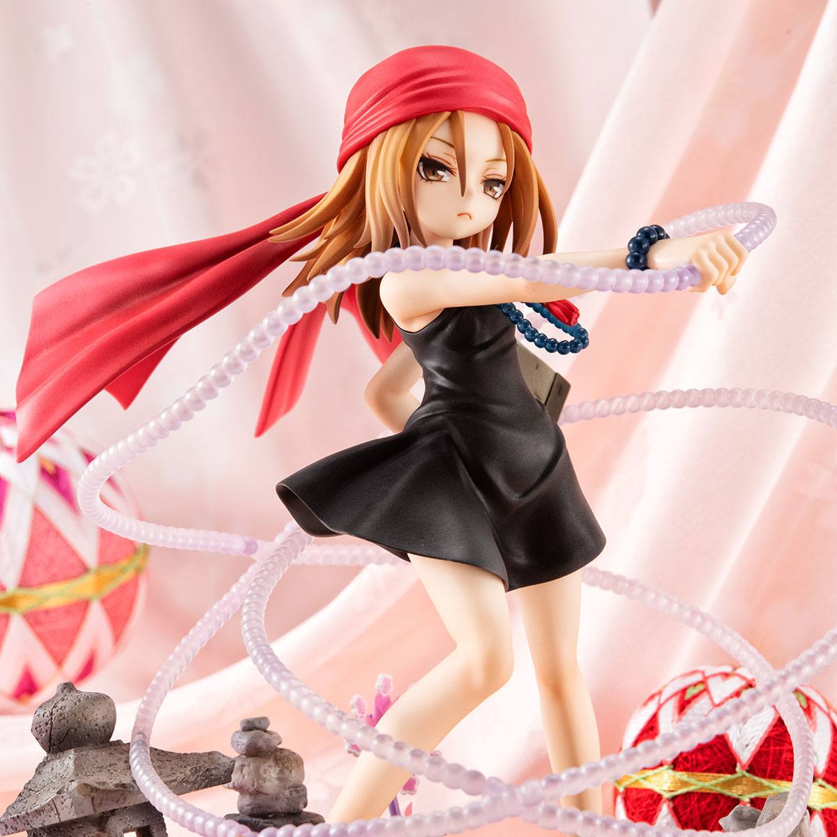 Kyouyama Anna - Lucrea - Shaman King - MegaHouse