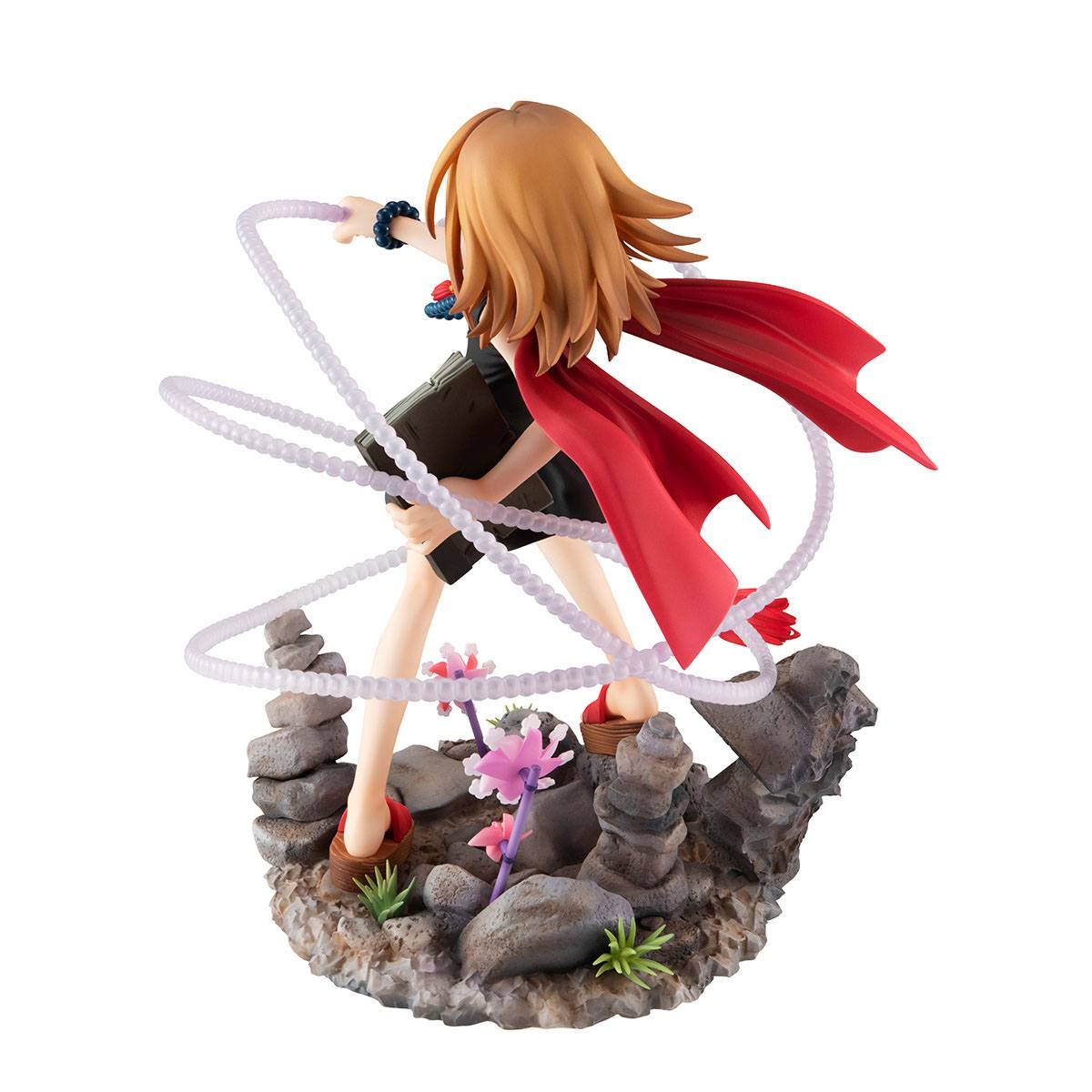 Kyouyama Anna - Lucrea - Shaman King - MegaHouse