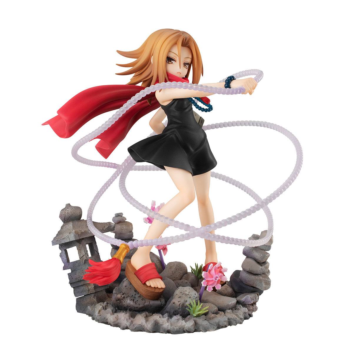 Kyouyama Anna - Lucrea - Shaman King - MegaHouse