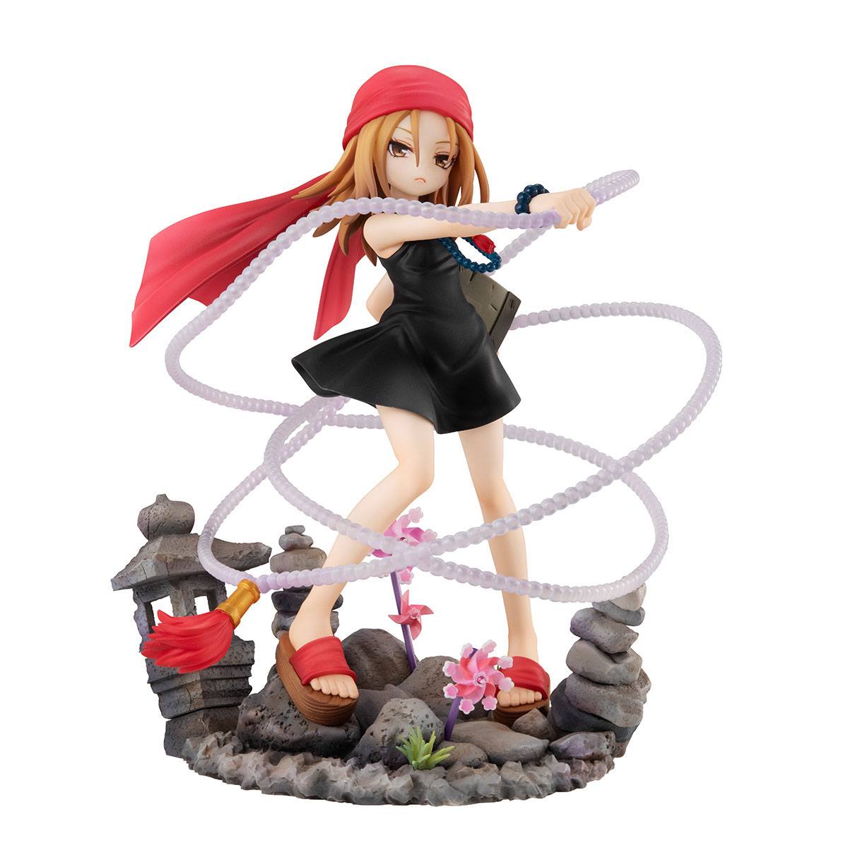 Kyouyama Anna - Lucrea - Shaman King - MegaHouse