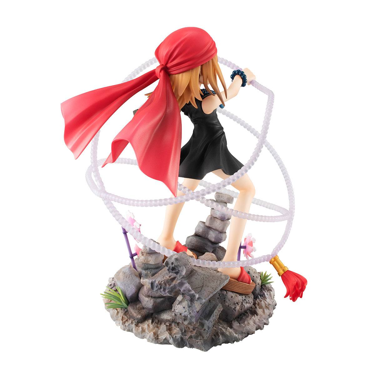 Kyouyama Anna - Lucrea - Shaman King - MegaHouse