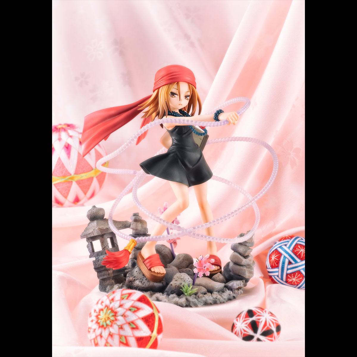 Kyouyama Anna - Lucrea - Shaman King - MegaHouse