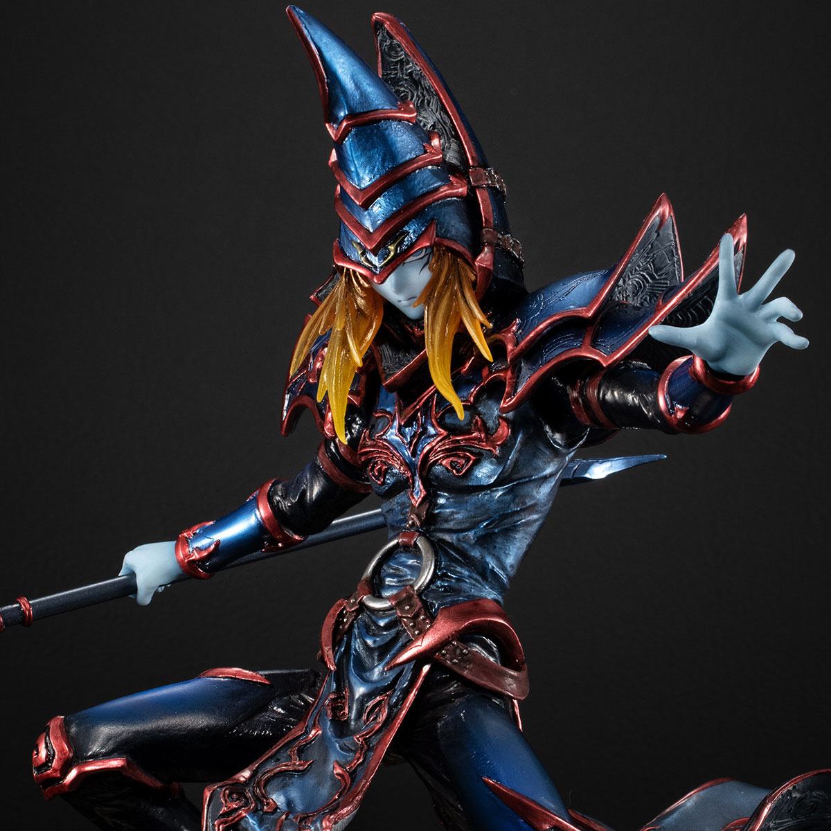 Black Magician - Art Works Monsters / Yu-Gi-Oh! Duel Monsters
