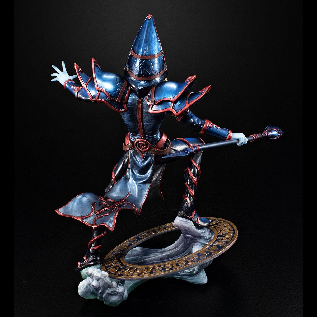 Black Magician - Art Works Monsters / Yu-Gi-Oh! Duel Monsters