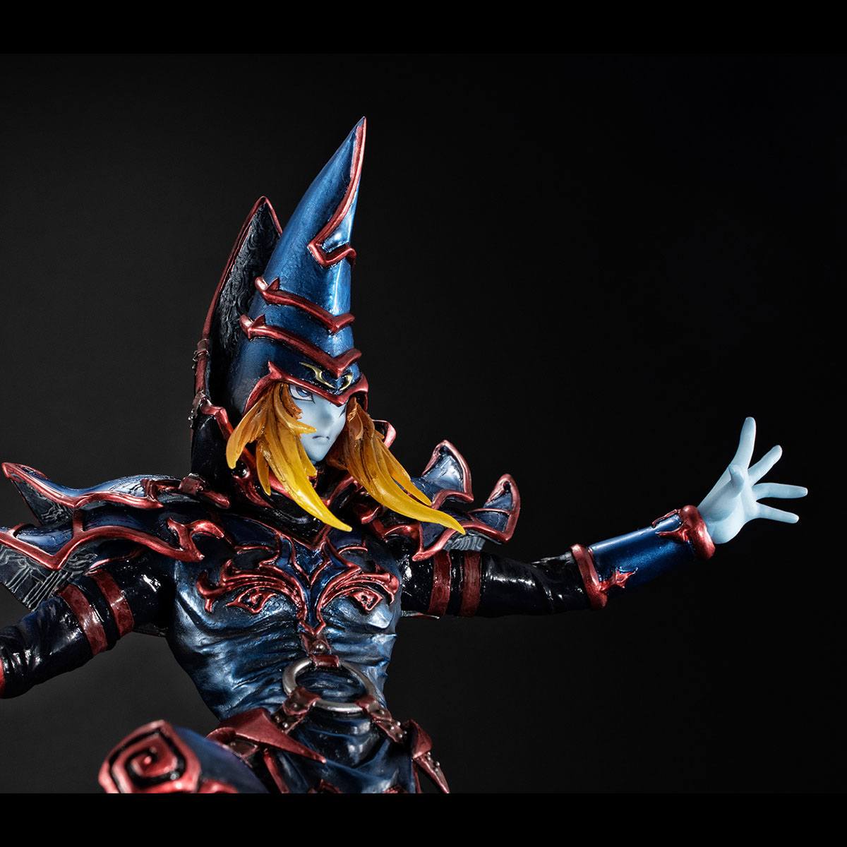 Black Magician - Art Works Monsters / Yu-Gi-Oh! Duel Monsters