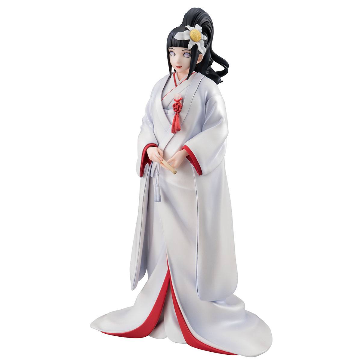 Hinata Hyuga - Wedding Ceremony Ver. - Gals / Naruto