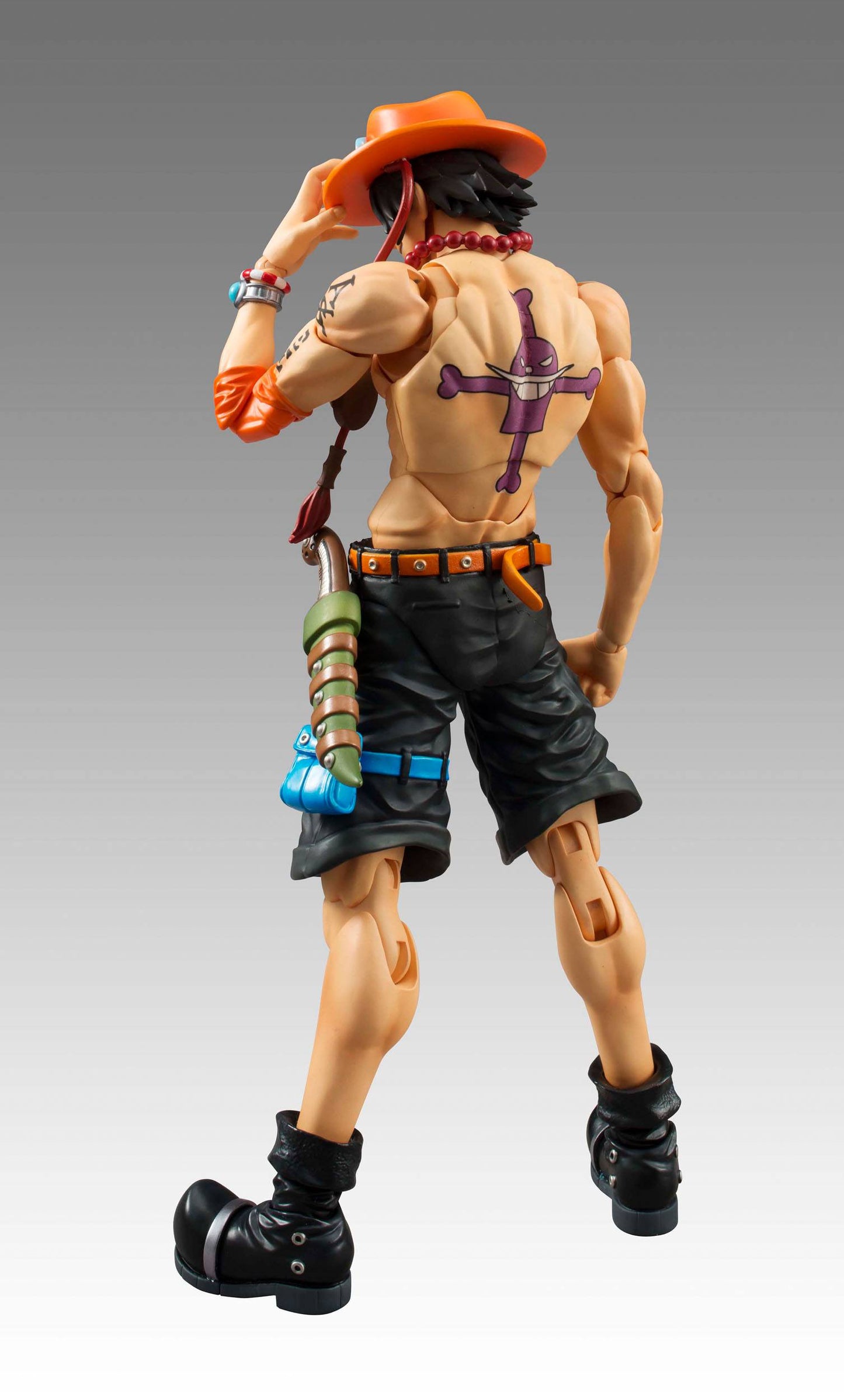 Portgas D. Ace - Variable Action Heroes - MegaHouse - Anime Figuren günstig kaufen