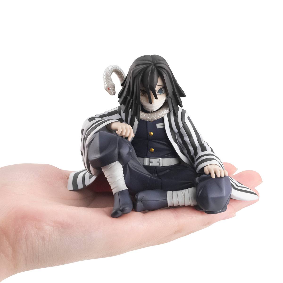 Iguro-san Palm Size - G.E.M - Deluxe Version / Demon Slayer Kimetsu no Yaiba