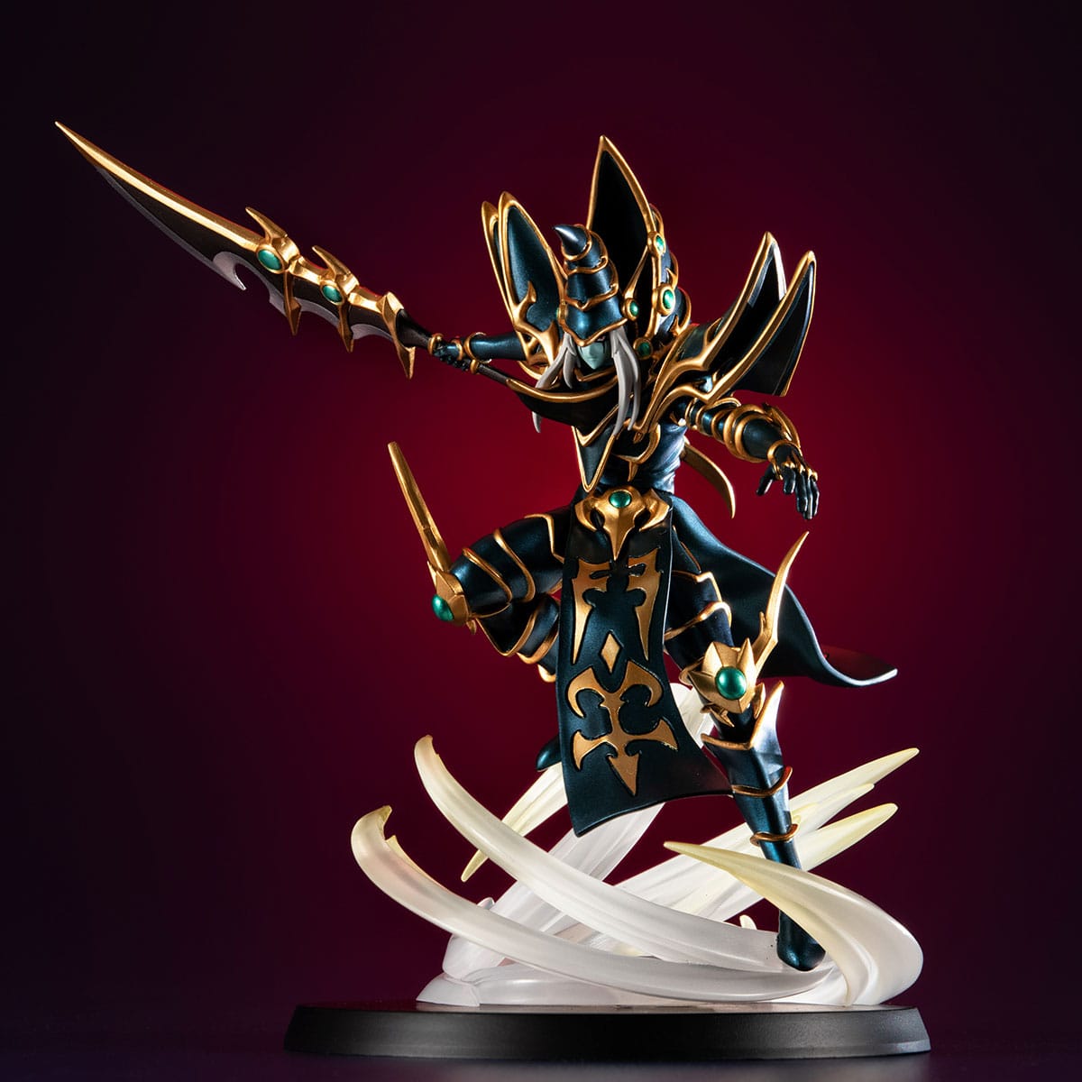 Dark Paladin - Monsters Chronicle - MegaHouse