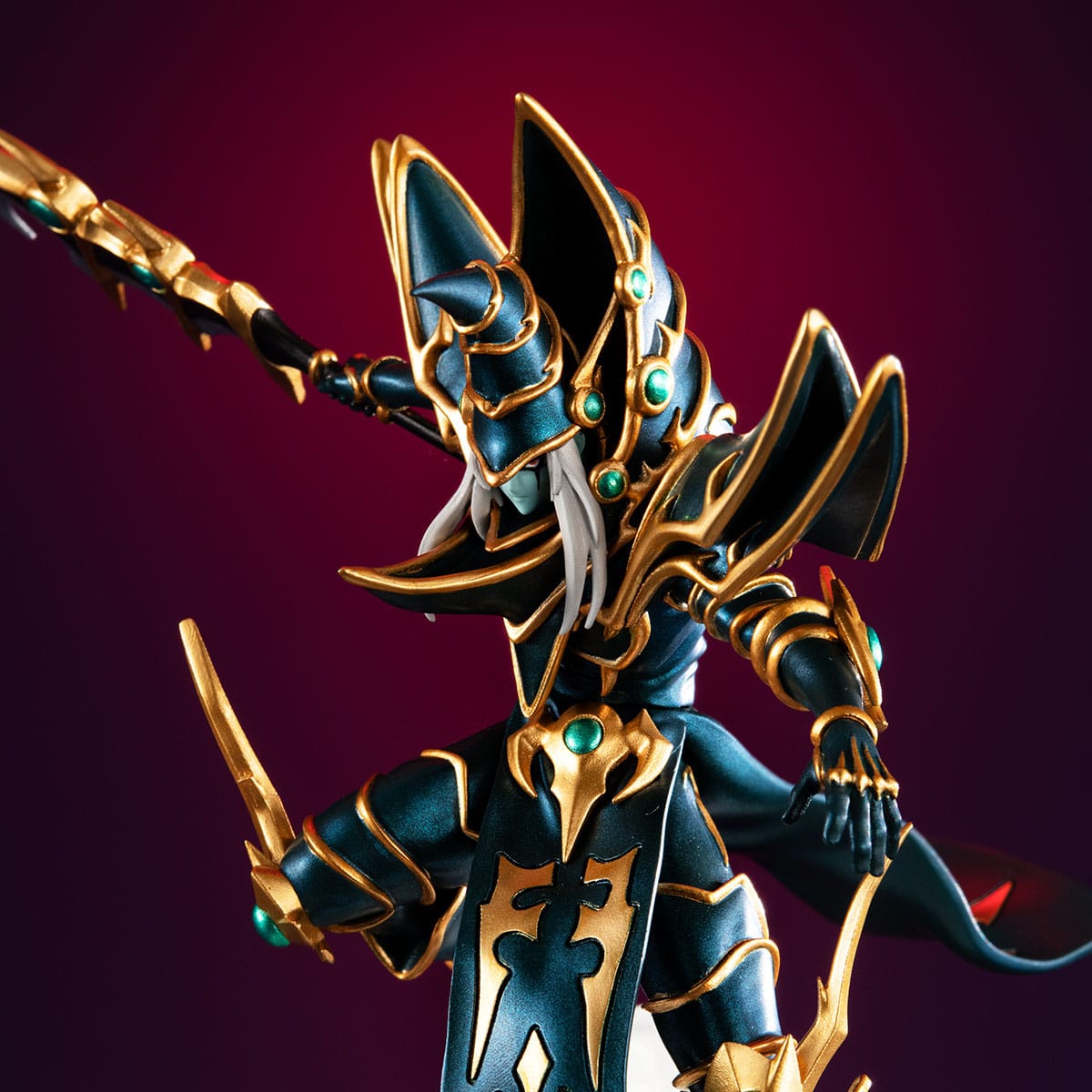 Dark Paladin - Monsters Chronicle - MegaHouse