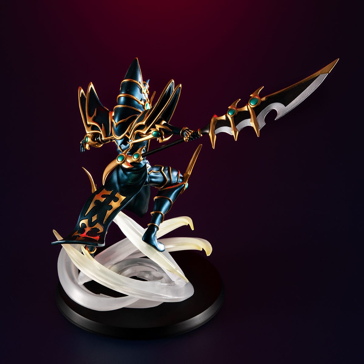 Dark Paladin - Monsters Chronicle - MegaHouse