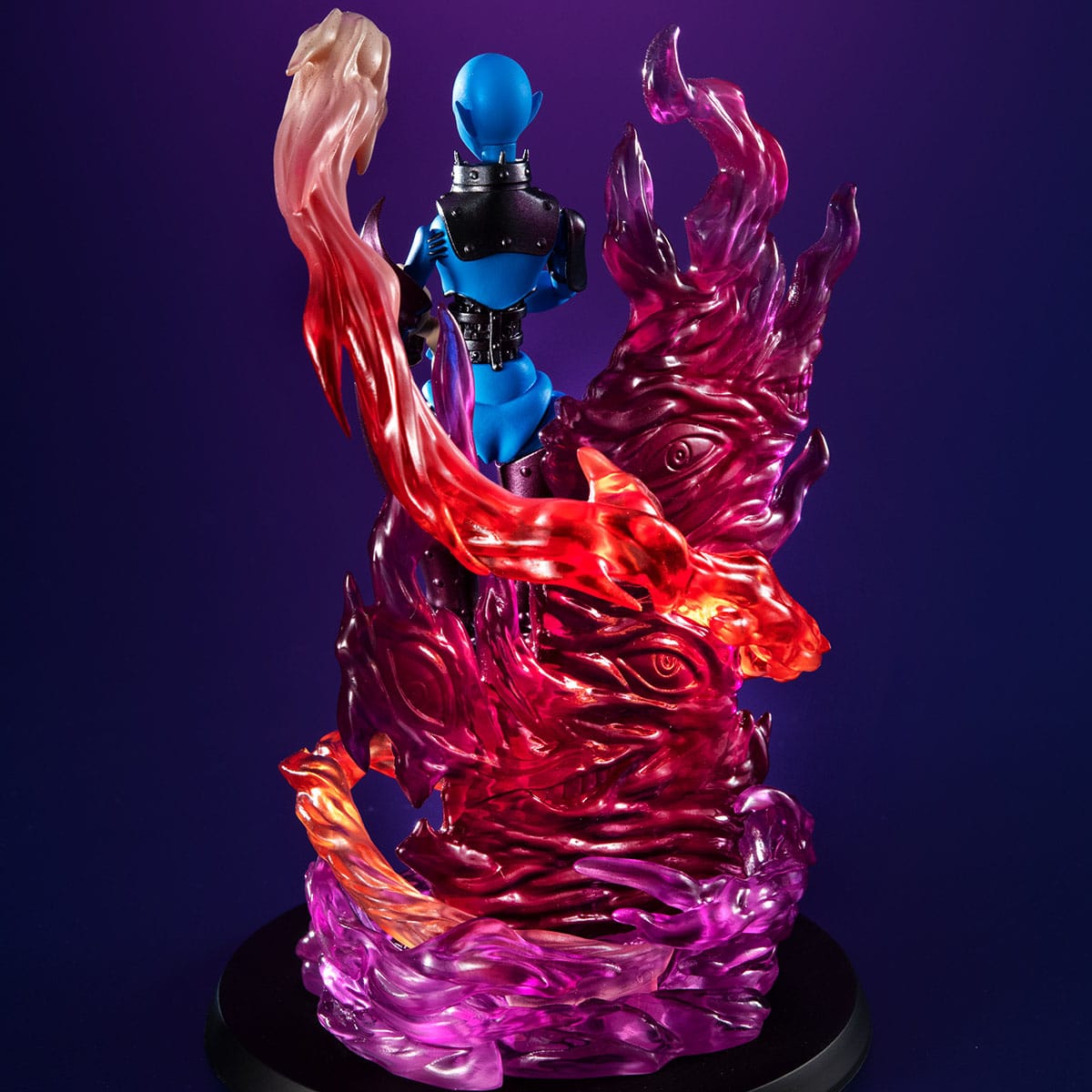 Dark Necrofear - Monsters Chronicle - MegaHouse