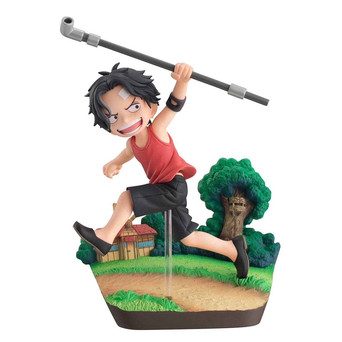 Portgas D. Ace - Run! Run! Run! - G.E.M. - MegaHouse