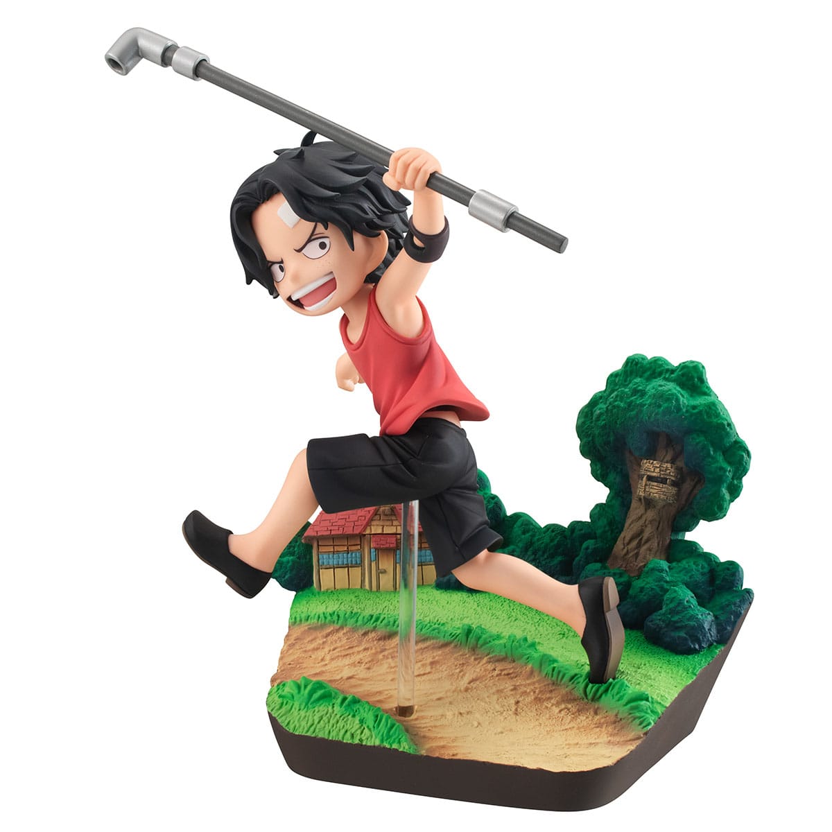 Portgas D. Ace - Run! Run! Run! - G.E.M. - MegaHouse