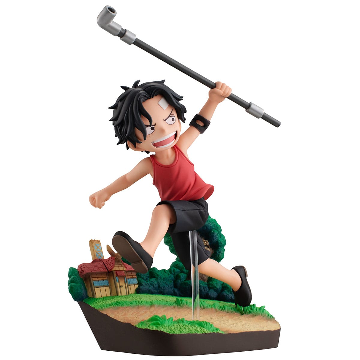 Portgas D. Ace - Run! Run! Run! - G.E.M. - MegaHouse